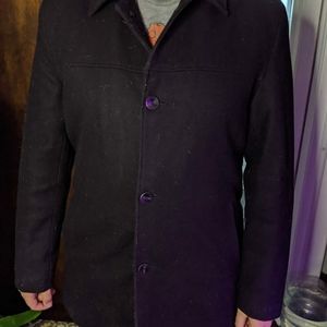 Men's Vince Caputo Pea Coat